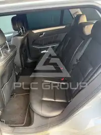 2011 Mercedes Benz E 200