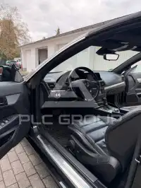 2011 Mercedes Benz E 200