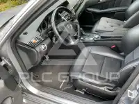 2011 Mercedes Benz E 200