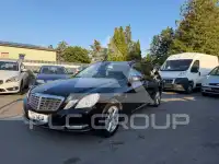 2011 Mercedes Benz E 200