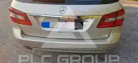 2011 Mercedes Benz E 200