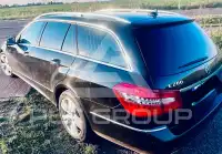 2011 Mercedes Benz E 200