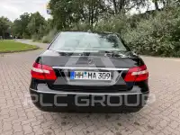 2011 Mercedes Benz E 200
