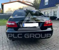 2011 Mercedes Benz E 200