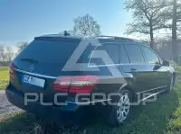 2011 Mercedes Benz E 200