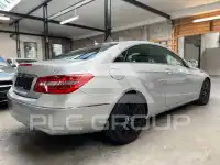 2011 Mercedes Benz E 200