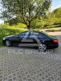 2011 Mercedes Benz E 200