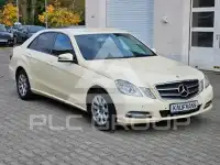 2011 Mercedes Benz E 200