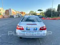 2011 Mercedes Benz E 200