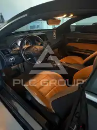 2011 Mercedes Benz E 200