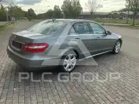2011 Mercedes Benz E 200