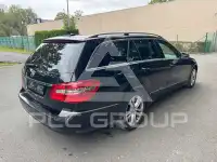 2011 Mercedes Benz E 200