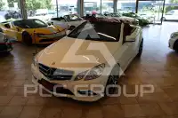 2011 Mercedes Benz E 200