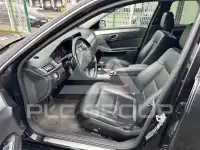 2011 Mercedes Benz E 200