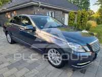 2011 Mercedes Benz E 200