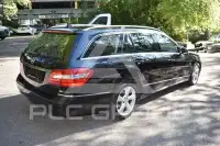 2011 Mercedes Benz E 200