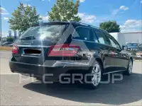 2011 Mercedes Benz E 200