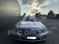 2011 Mercedes Benz E 200