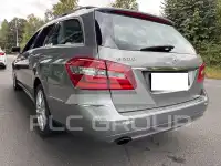 2011 Mercedes Benz E 200
