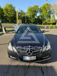 2011 Mercedes Benz E 200