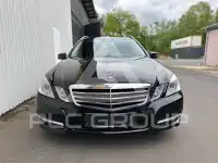 2011 Mercedes Benz E 200