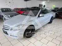2011 Mercedes Benz E 200