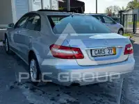 2011 Mercedes Benz E 200