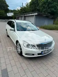 2011 Mercedes Benz E 200