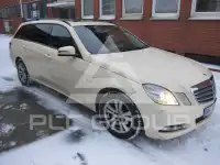 2011 Mercedes Benz E 200