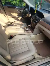 2011 Mercedes Benz E 200