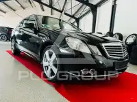 2011 Mercedes Benz E 200