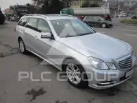 2011 Mercedes Benz E 200