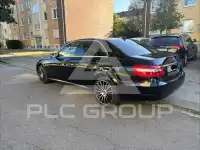 2011 Mercedes Benz E 200