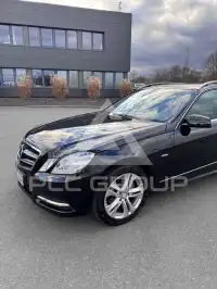 2011 Mercedes Benz E 200