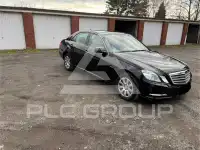 2011 Mercedes Benz E 200