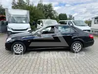 2011 Mercedes Benz E 200