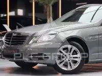 2011 Mercedes Benz E 200