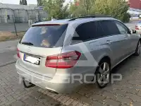 2011 Mercedes Benz E 200