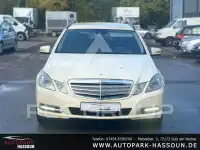 2011 Mercedes Benz E 200