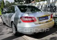 2011 Mercedes Benz E 200