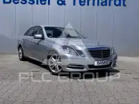 2011 Mercedes Benz E 200