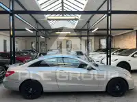 2011 Mercedes Benz E 200
