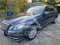 2011 Mercedes Benz E 200