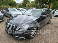 2011 Mercedes Benz E 200