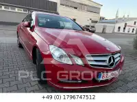 2011 Mercedes Benz E 200