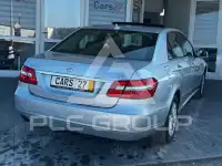 2011 Mercedes Benz E 200