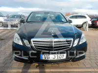 2011 Mercedes Benz E 200