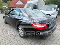 2011 Mercedes Benz E 200