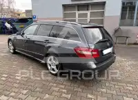 2011 Mercedes Benz E 200