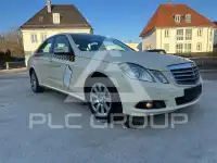 2011 Mercedes Benz E 200